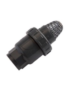 Válvula de fondo PVC roscar