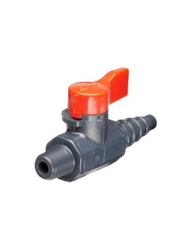 Válvula compacta PVC-U 1/2"