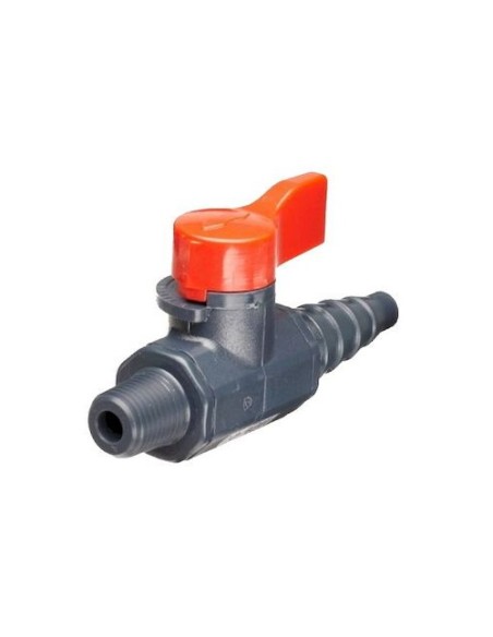 Válvula compacta PVC-U 1/2"