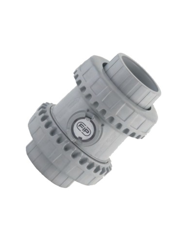 Válvula anti-retorno PVC-C encolar