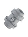 Válvula anti-retorno PVC-C encolar