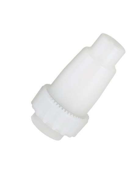 Válvula anti-retorno PVDF