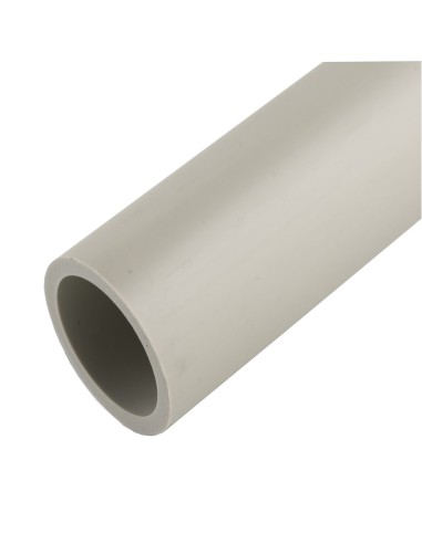 Tubo PP roscable L: 1 metro