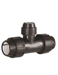 TE a 90º P.P. Standard reducida