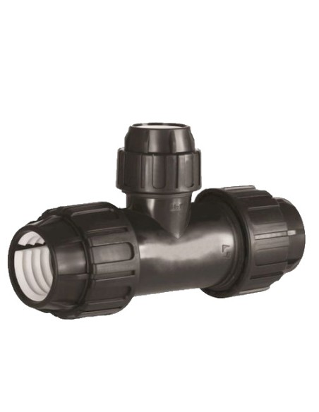 TE a 90º P.P. Standard reducida