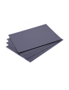 Placa PVC gris 3000x1500 mm 2