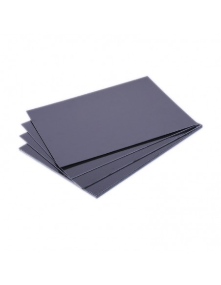 Placa PVC gris 3000x1500 mm