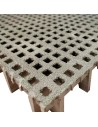 Tramex PRFV graneado malla 8 x 8