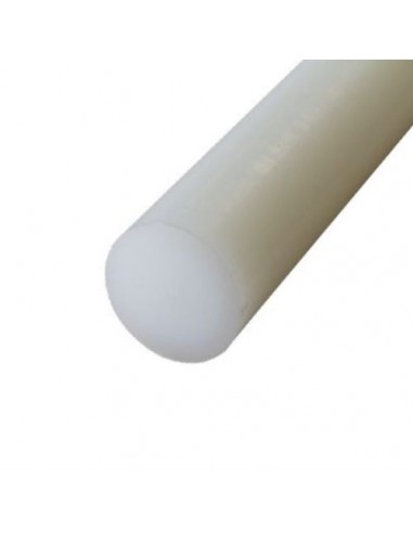 Barra NYLON PA 6 L: 2 metros