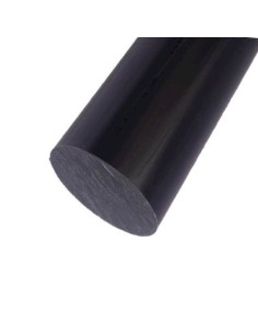 Barra NYLON PA 6 + MOS2 L: 2 metros
