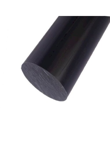 Barra NYLON PA 6 + MOS2 L: 2 metros