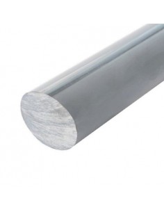Barra maciza PVC-C