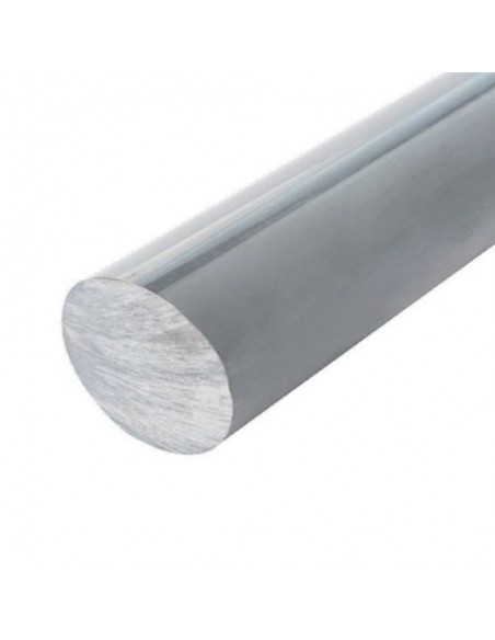Barra maciza PVC-C