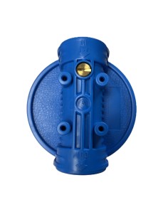 Portafiltro FD3 9 3/4" 2